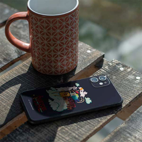 Adult Swim Adventure Time Cloud Kingdom iPhone 11 Skin